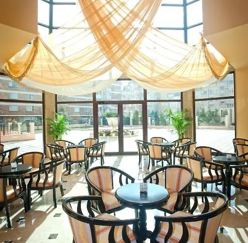 Anastasia Boutique Apart-hotel Sófia