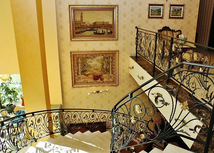 Apart-hotel Anastasia Boutique Sófia