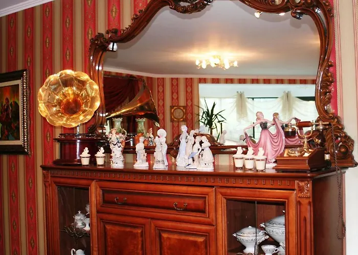 Anastasia Boutique Apart-hotel Sófia