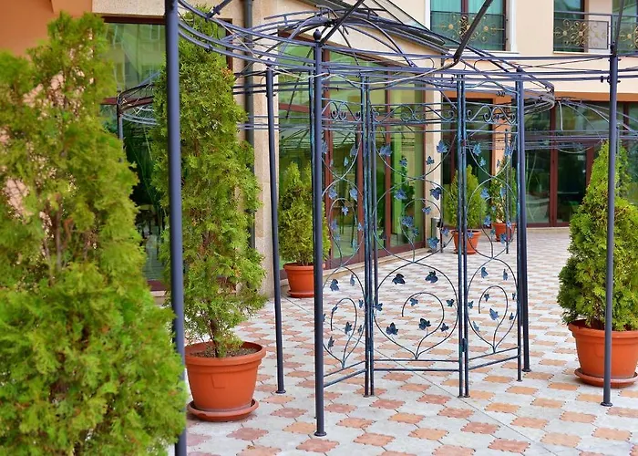 Apart-hotel Anastasia Boutique Sófia