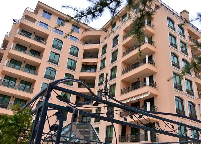 Anastasia Boutique 3* Sófia