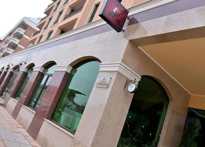 Apart-hotel Anastasia Boutique 3*