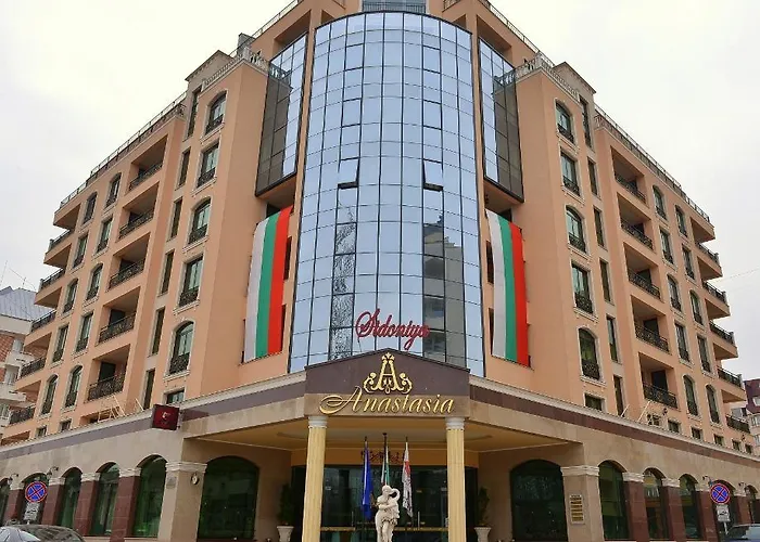 Anastasia Boutique Apart-hotel 3*