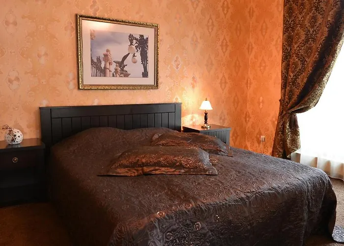 Anastasia Boutique Apart-hotel Sófia