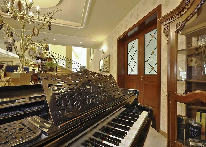 Anastasia Boutique Apart-hotel Sófia